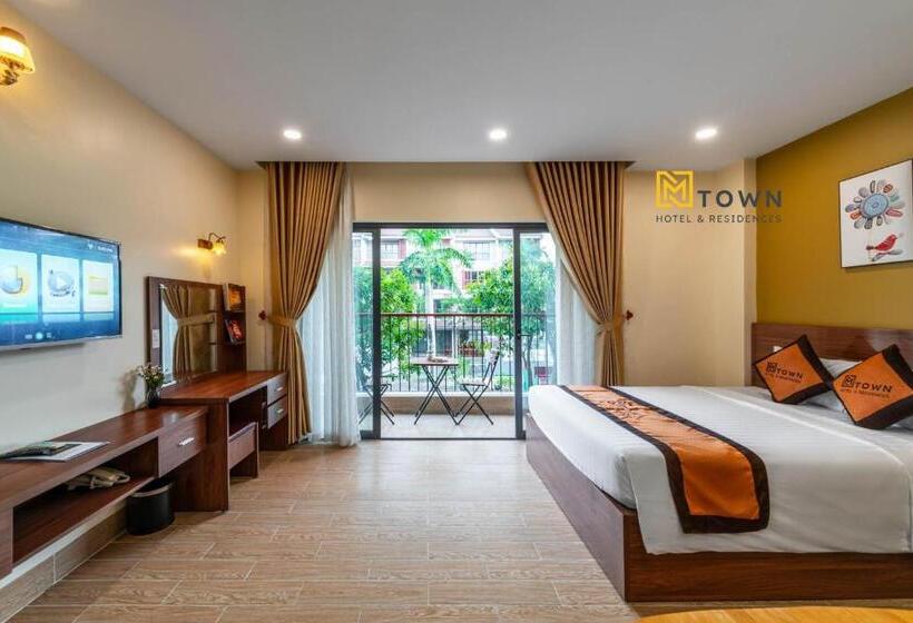 آپارتمان لوکس 1 خوابه, Luxy Park Hotel & Apartments Mtown