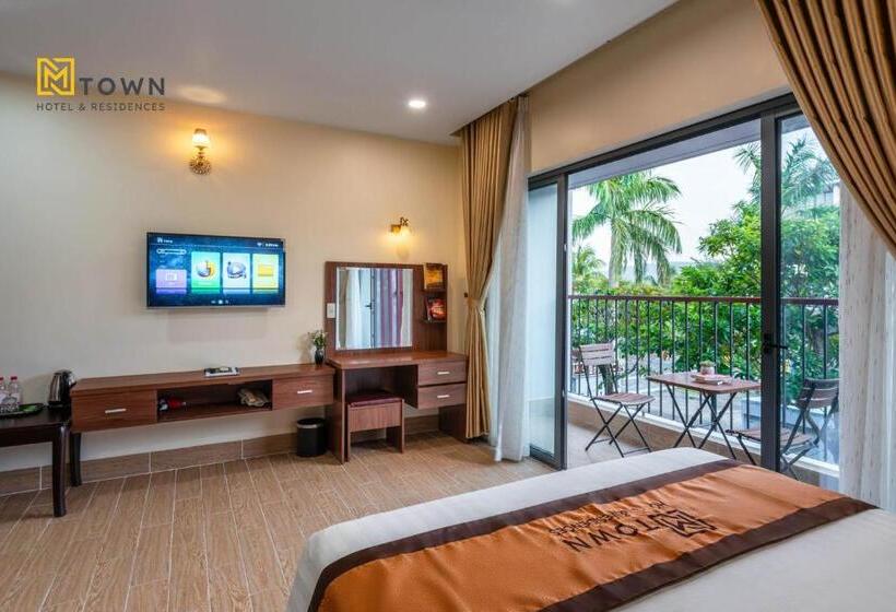 آپارتمان لوکس 1 خوابه, Luxy Park Hotel & Apartments Mtown