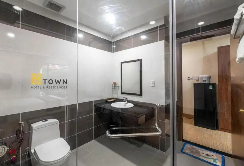 آپارتمان لوکس 1 خوابه, Luxy Park Hotel & Apartments Mtown