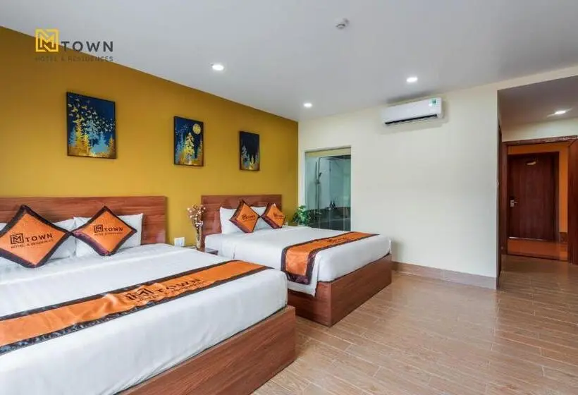 آپارتمان 1 خوابه با بالکن, Luxy Park Hotel & Apartments Mtown