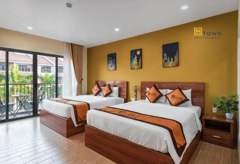 آپارتمان 1 خوابه با بالکن, Luxy Park Hotel & Apartments Mtown