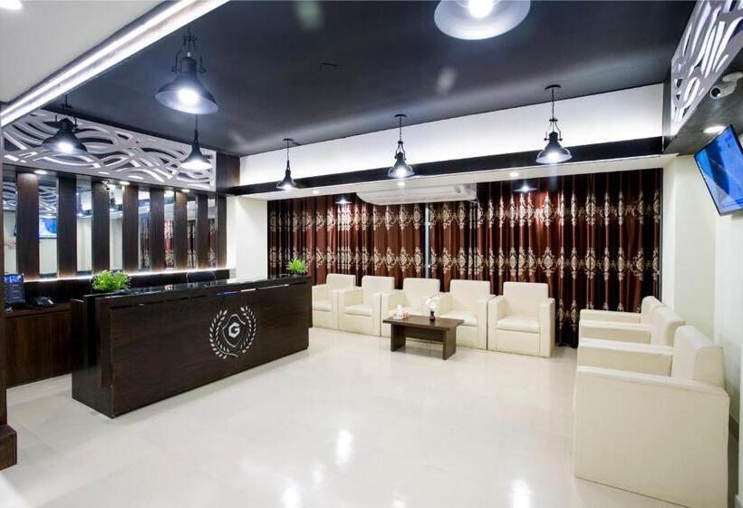 Habitació Superior Individual, New Hotel Grand View