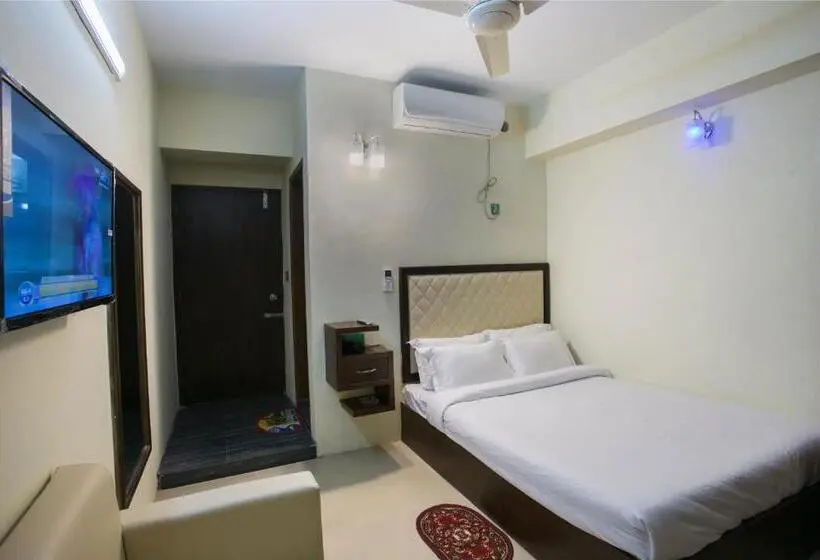 اتاق لوکس یک تخته, New Hotel Grand View