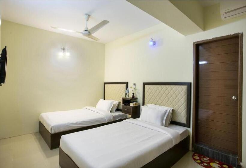 Habitació Deluxe, New Hotel Grand View