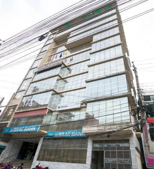 اتاق لوکس سه تخته, New Hotel Grand View