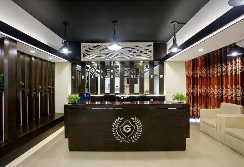 Habitació Triple Deluxe, New Hotel Grand View