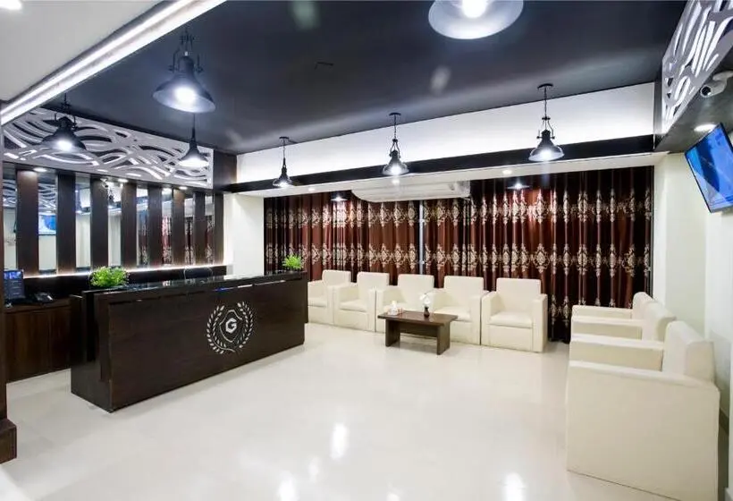 اتاق لوکس سه تخته, New Hotel Grand View