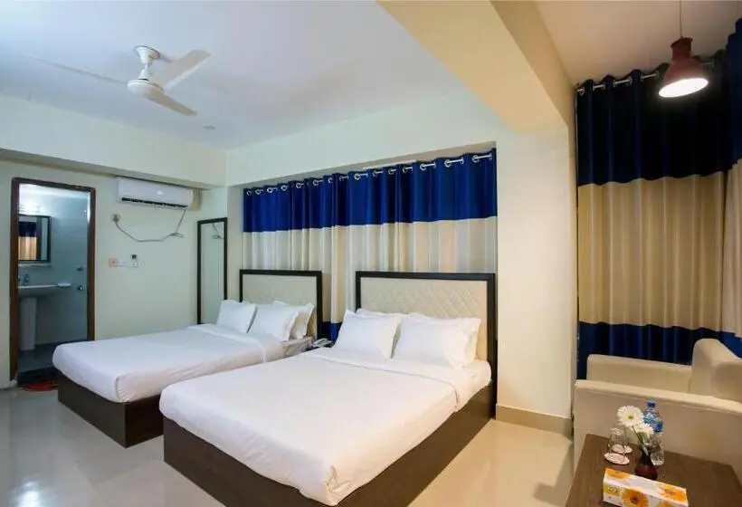 اتاق لوکس خانوادگی, New Hotel Grand View