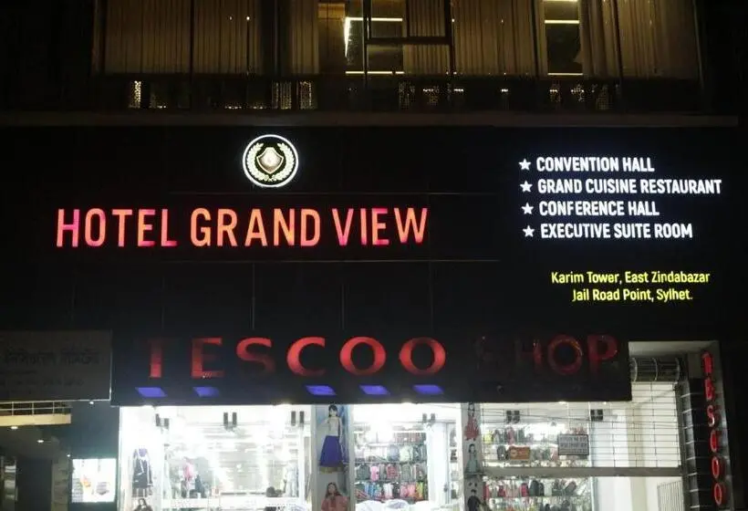 اتاق سوپریور یک تخته, New Hotel Grand View