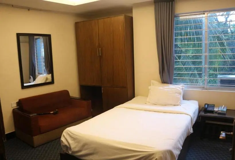 اتاق سوپریور یک تخته, New Hotel Grand View