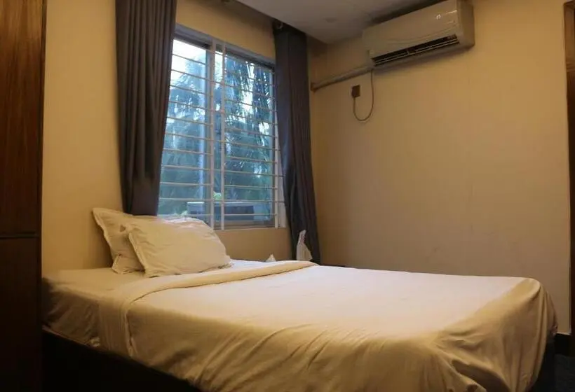 اتاق سوپریور یک تخته, New Hotel Grand View