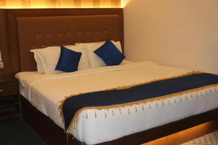 اتاق سوپریور با تخت بزرگ, New Hotel Grand View