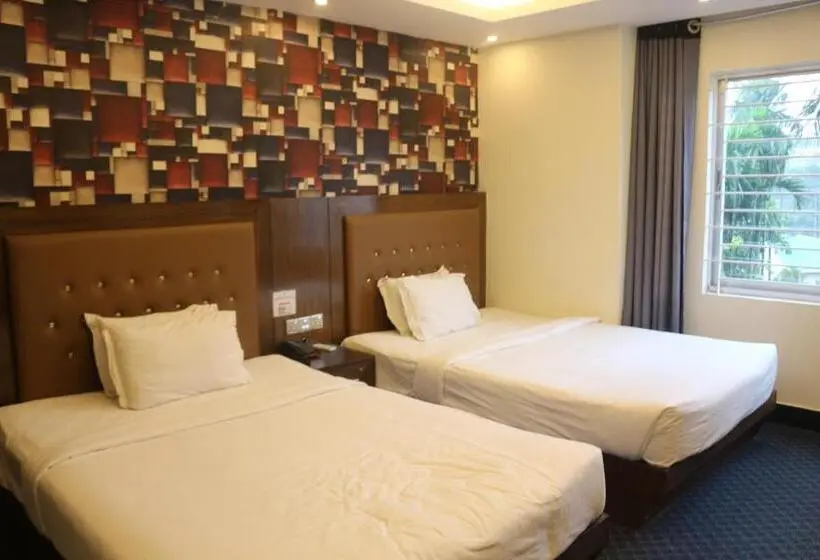 اتاق سوپریور, New Hotel Grand View