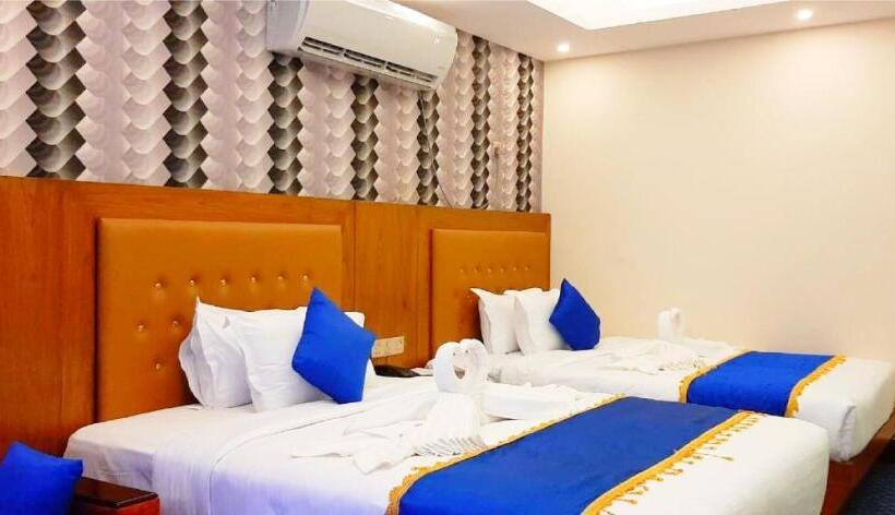 Habitació Superior, New Hotel Grand View