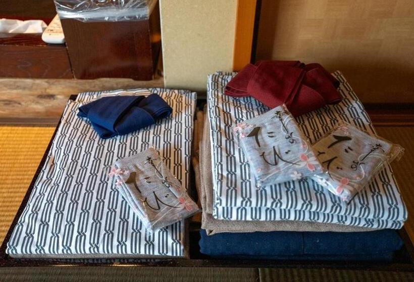 Huis met 1 Slaapkamer, ほたるの長屋