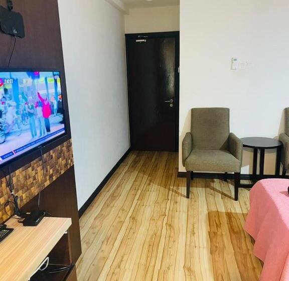 اتاق استاندارد, Staycity@kbcp