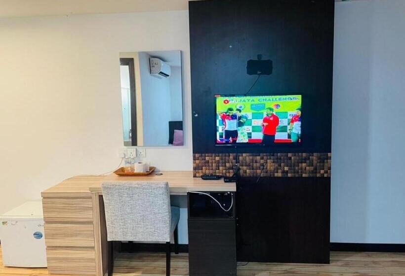 اتاق استاندارد, Staycity@kbcp