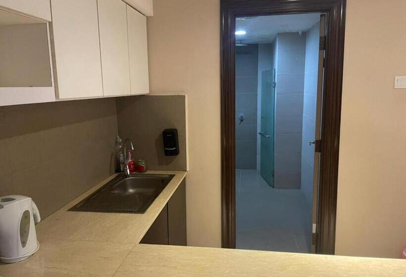 اتاق استاندارد سه نفره, Staycity@kbcp