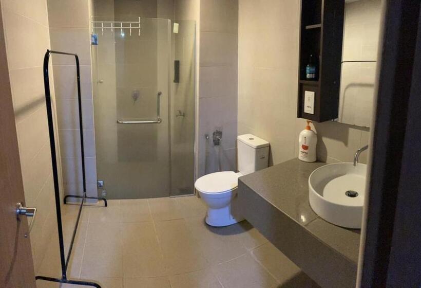 اتاق استاندارد چهار تخته, Staycity@kbcp