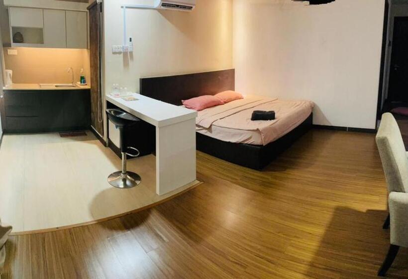 اتاق استاندارد, Staycity@kbcp