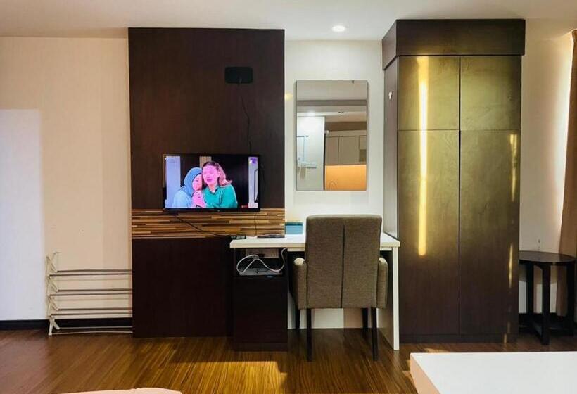 اتاق استاندارد, Staycity@kbcp