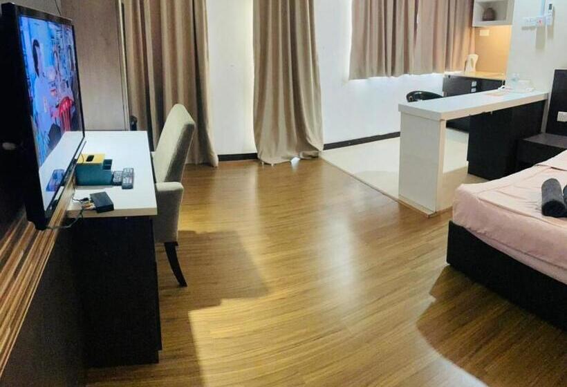 اتاق استاندارد, Staycity@kbcp