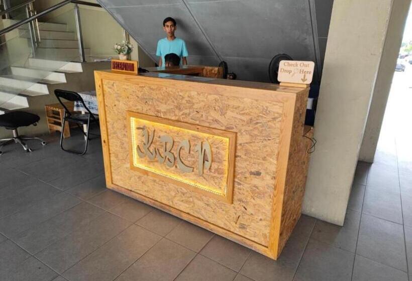 اتاق استاندارد, Staycity@kbcp