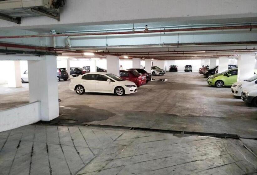 اتاق استاندارد سه نفره, Staycity@kbcp