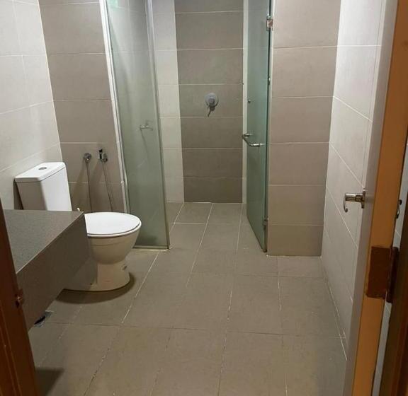 اتاق استاندارد سه نفره, Staycity@kbcp