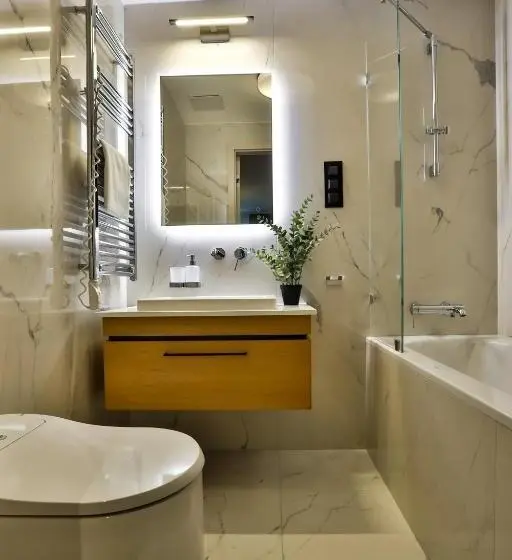 آپارتمان 2 خوابه, Sun Hill Luxury Suites