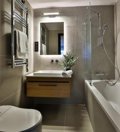 ２ベッドルームアパートメント, Sun Hill Luxury Suites