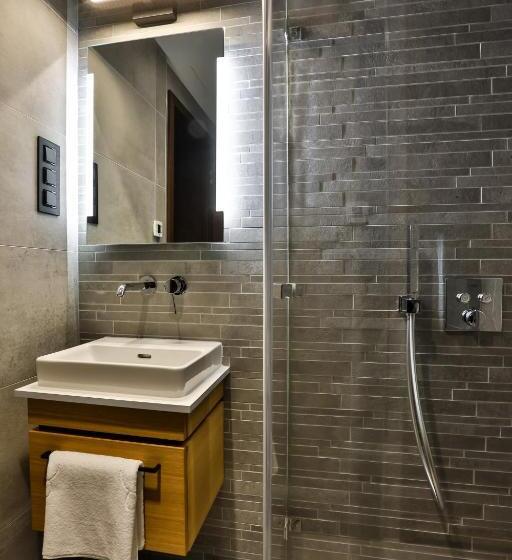 ２ベッドルームアパートメント, Sun Hill Luxury Suites