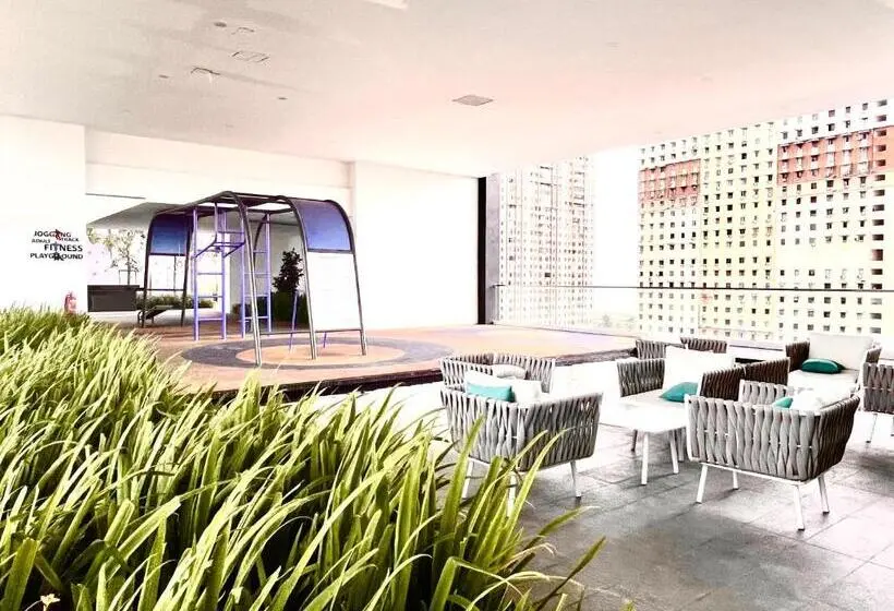 １ベッドルームアパートメント, Urban Suites @jelutong Georgetown