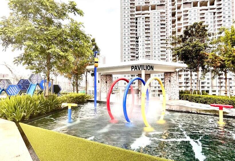 آپارتمان 1 خوابه, Urban Suites @jelutong Georgetown