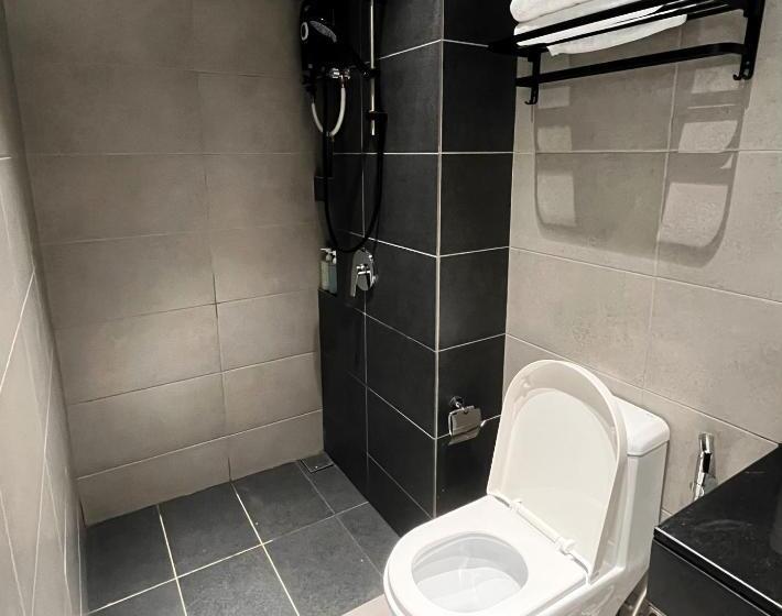 آپارتمان 1 خوابه, Urban Suites @jelutong Georgetown