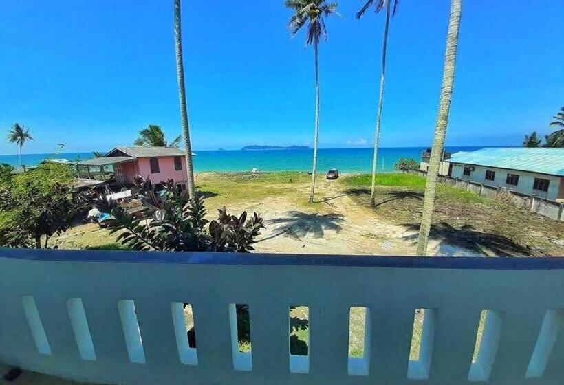 デラックスルーム, Aqil Beach Inn