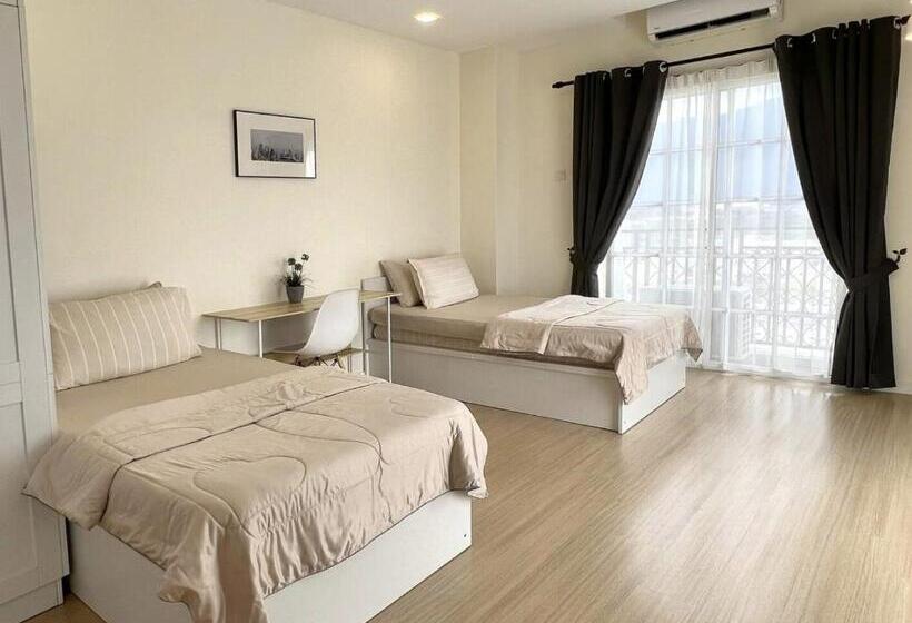 Номер Economy, Cozy Suite   Near Utar   Champs Elysees Kampar