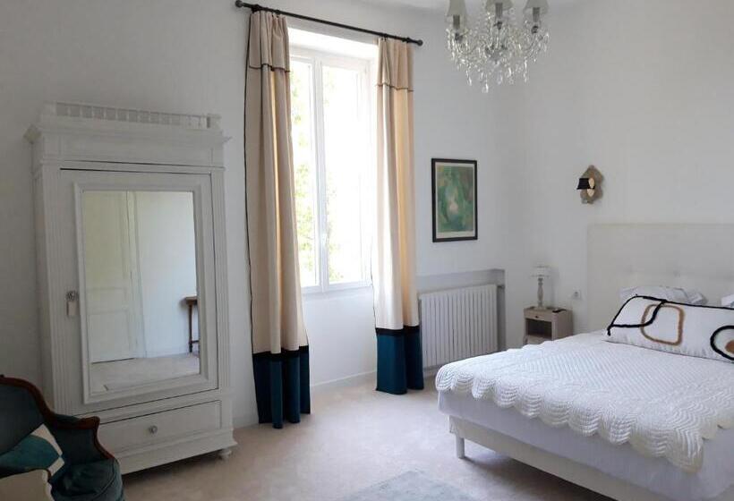 标准间, La Gentilhommière