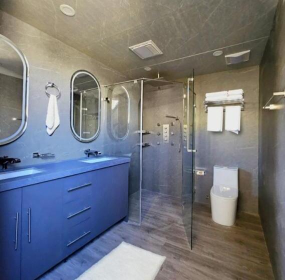 غرفة ديلوكس سرير كينج, Clear Sky Resorts   Bryce Canyon   Unique Stargazing Domes