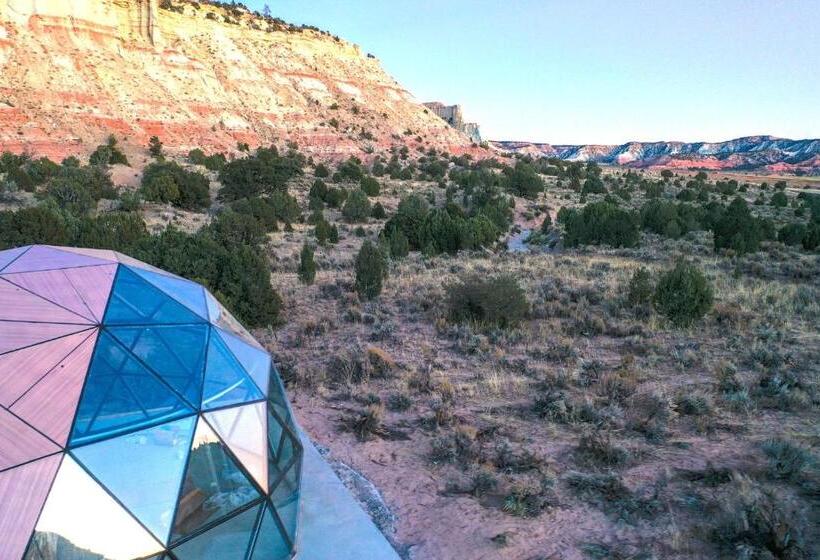 جناح عائلي, Clear Sky Resorts   Bryce Canyon   Unique Stargazing Domes