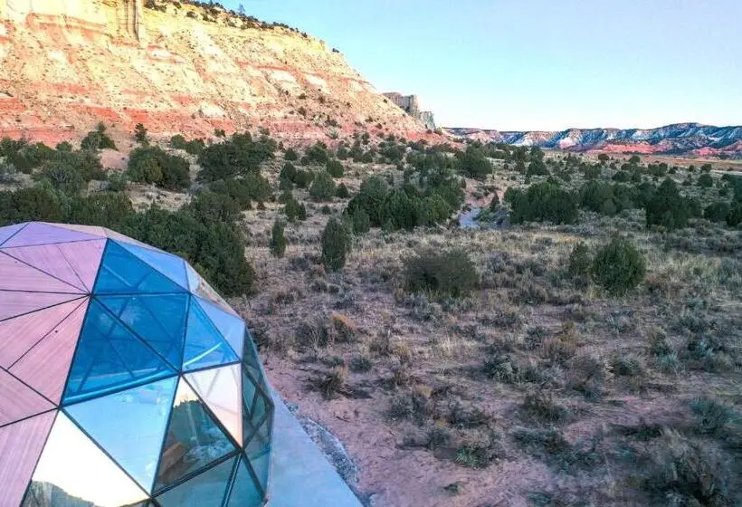 スイート（家族用）, Clear Sky Resorts   Bryce Canyon   Unique Stargazing Domes