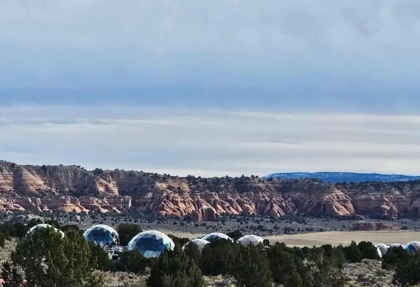 スイート（家族用）, Clear Sky Resorts   Bryce Canyon   Unique Stargazing Domes