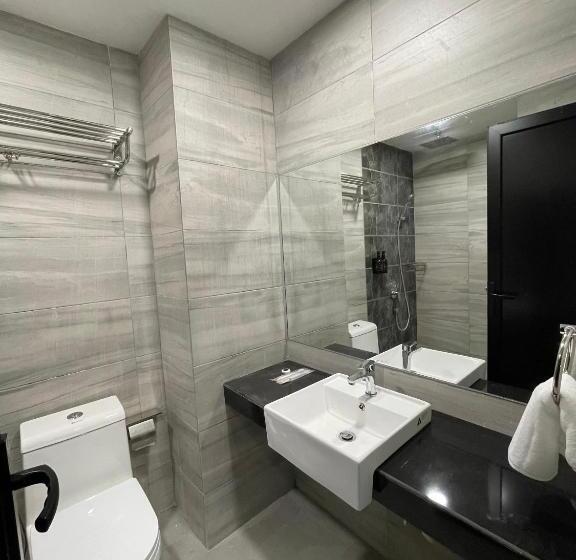 غرفة قياسية, Dj Citi Plaza Hotel & Suites