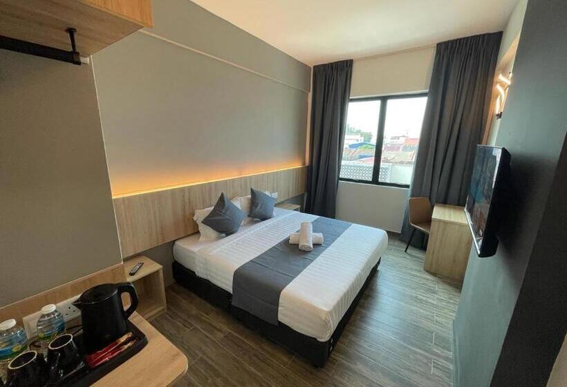 스탠다드 룸, Dj Citi Plaza Hotel & Suites