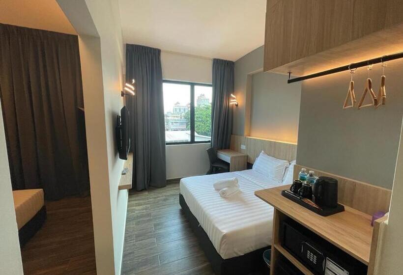 수피리어 스위트, Dj Citi Plaza Hotel & Suites