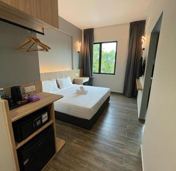 Апартаменты 2 Спальни, Dj Citi Plaza Hotel & Suites