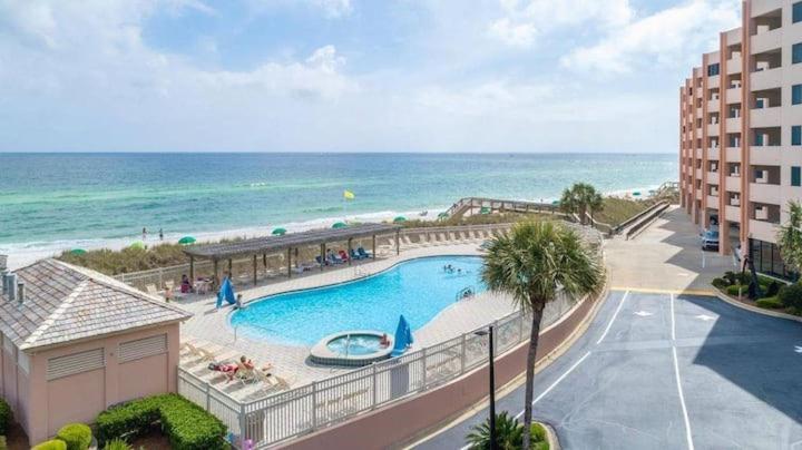 Apartament 1 Sypialnia z Balkonem, Hello Sunshine Steps To The Beach