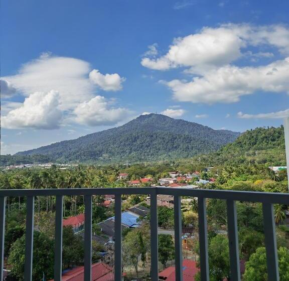 شقة 3 غرف, Homestay Pangsapuri Simfoni 3br 7pax Kuah Langkawi
