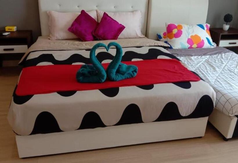 デラックススタジオ, Home Feel @ Superior Deluxe Room Champs Elysees