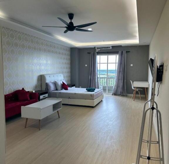 デラックスルーム, Home Feel @ Superior Deluxe Room Champs Elysees